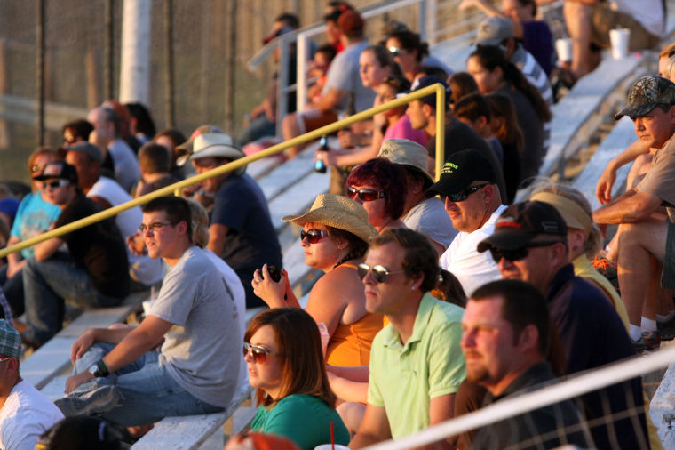 Texas Thunder Speedway
